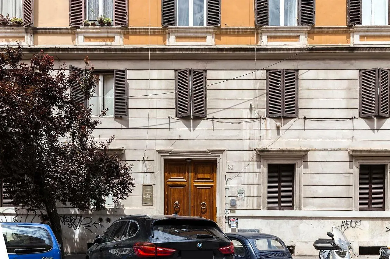Appartamento Da Lorenzo agli Scipioni Roma 0*,