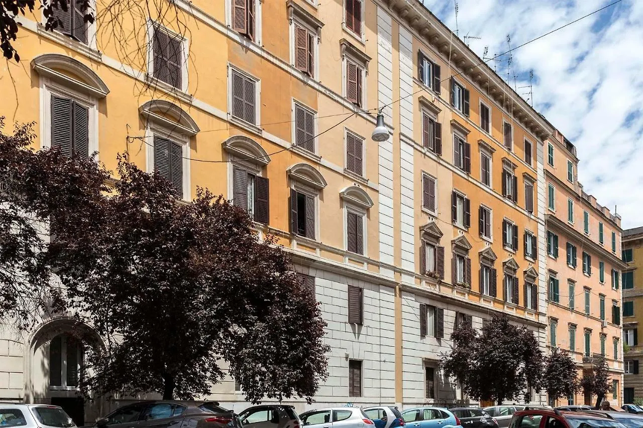 Appartamento Da Lorenzo agli Scipioni Roma