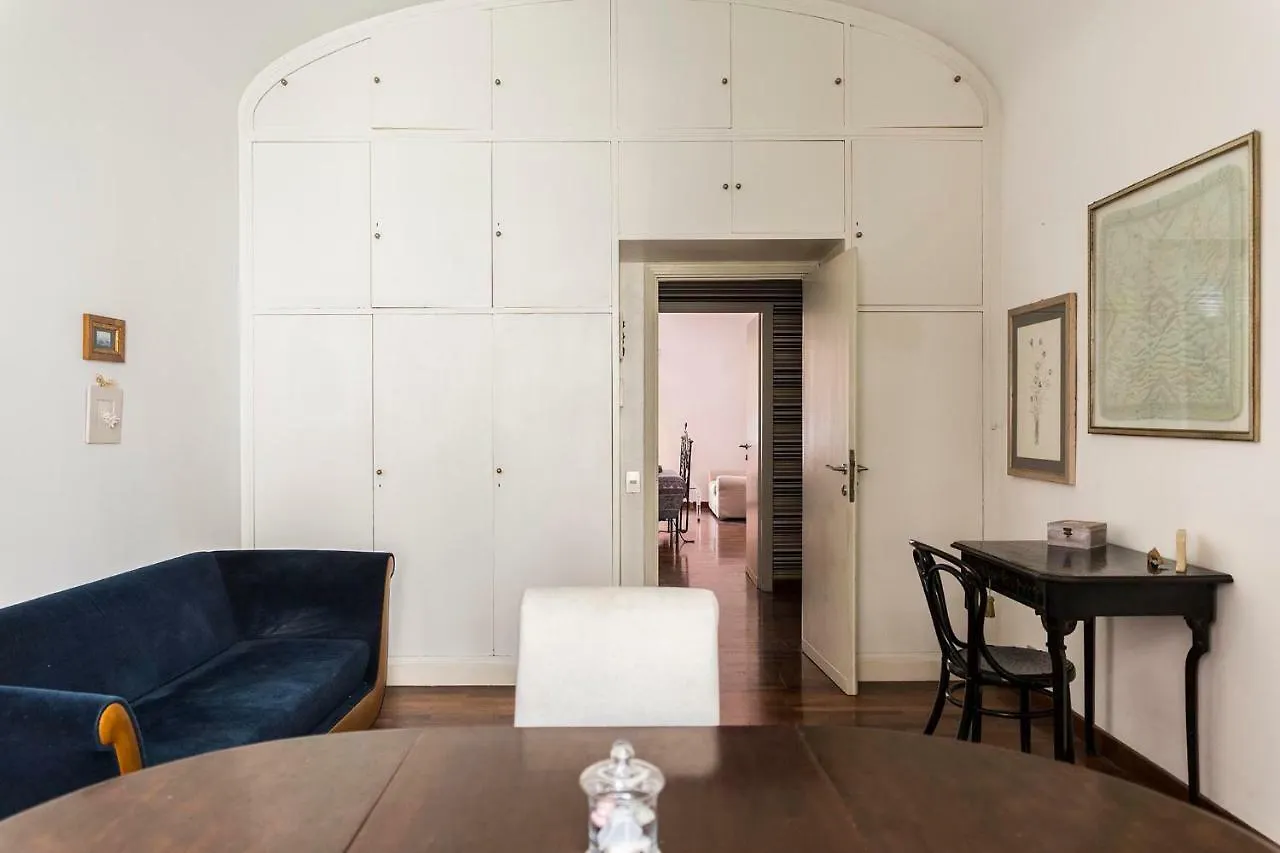 Da Lorenzo Agli Scipioni Apartment Rome
