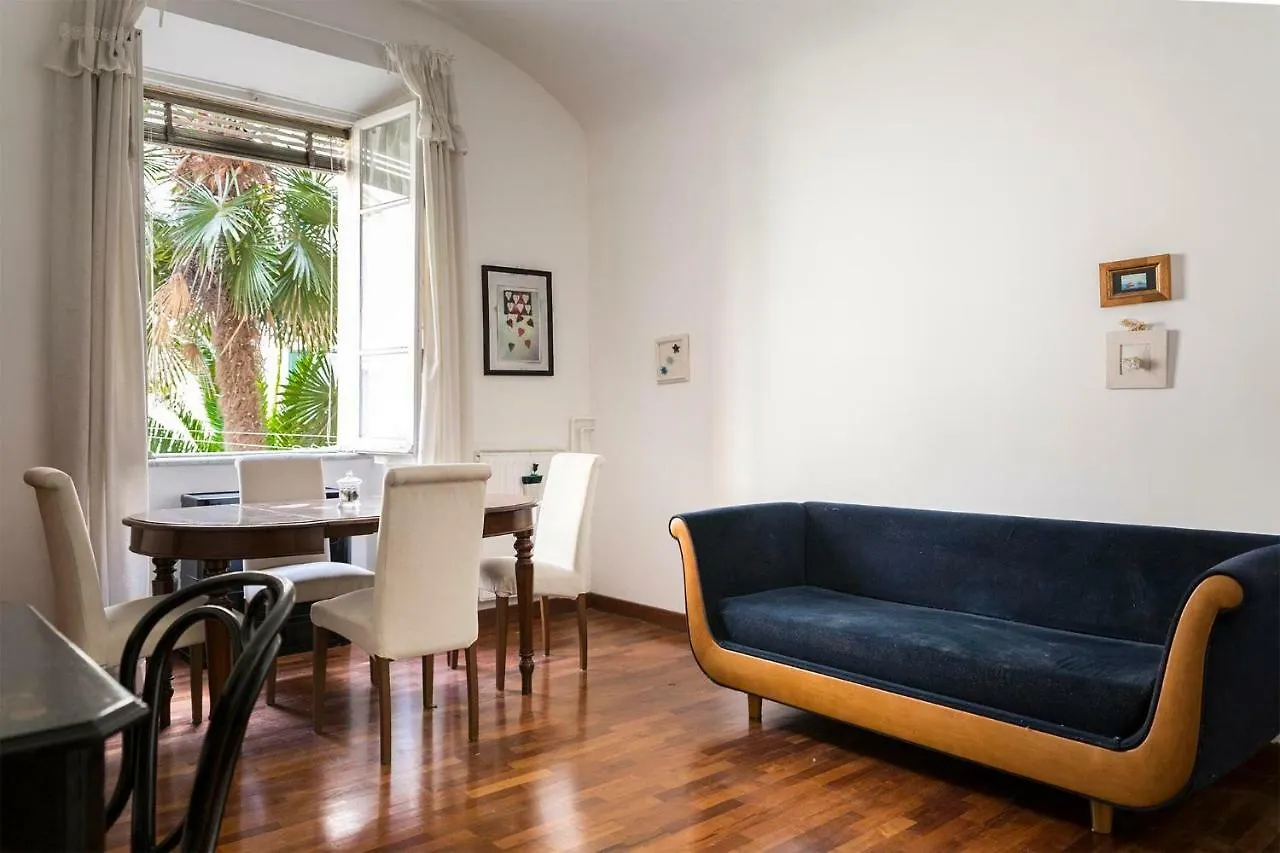 Da Lorenzo Agli Scipioni Apartment Rome
