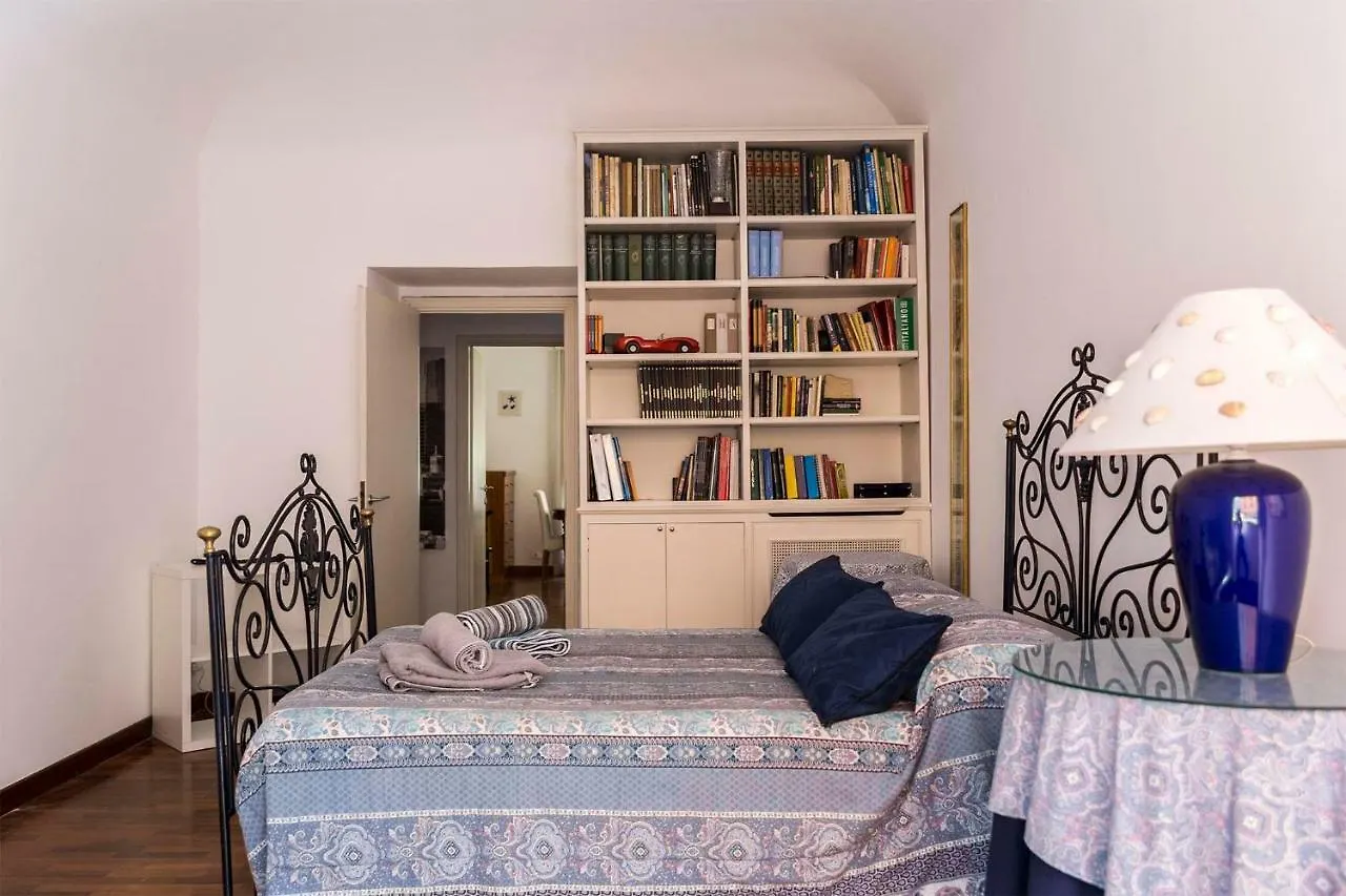 Da Lorenzo Agli Scipioni Apartment Rome 0*,  Italy