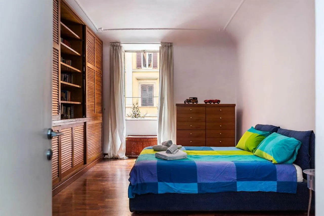 Da Lorenzo Agli Scipioni Apartment Rome