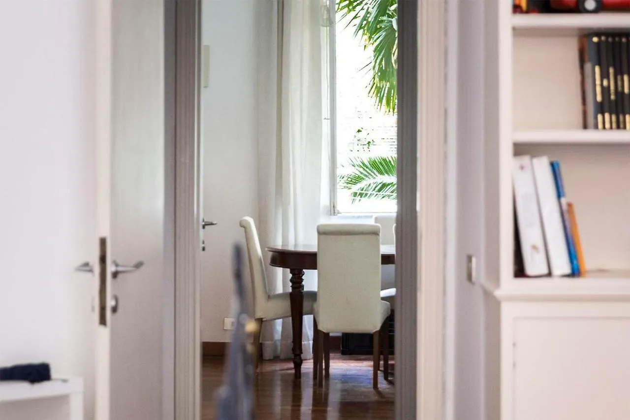 Da Lorenzo Agli Scipioni Apartment Rome 0*,  Italy