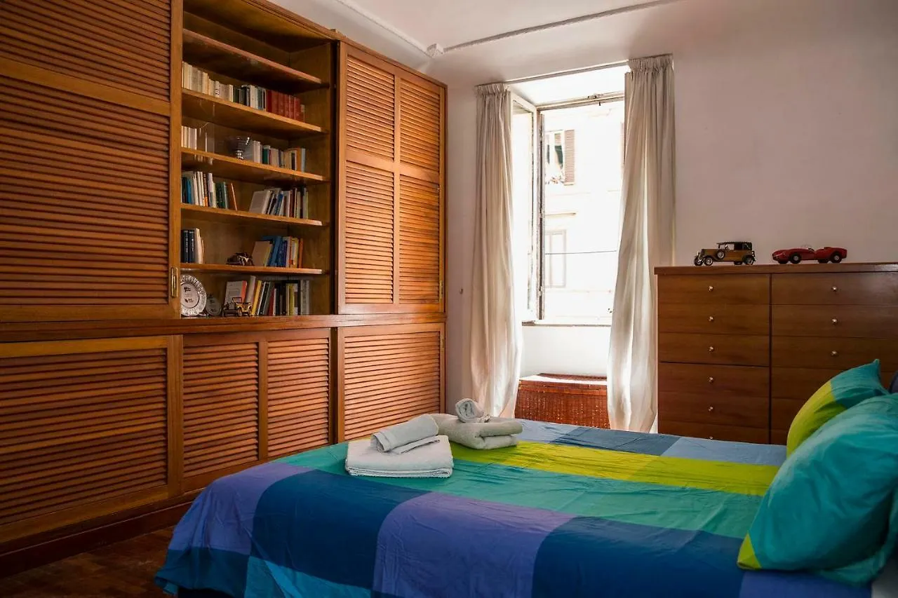 Da Lorenzo Agli Scipioni Apartment Rome 0*,  Italy