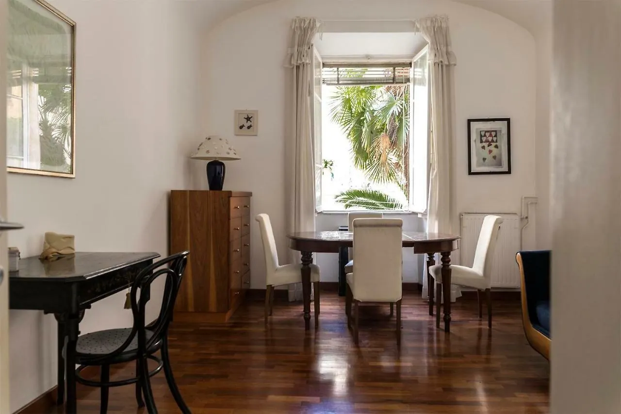 Da Lorenzo Agli Scipioni Apartment Rome 0*,