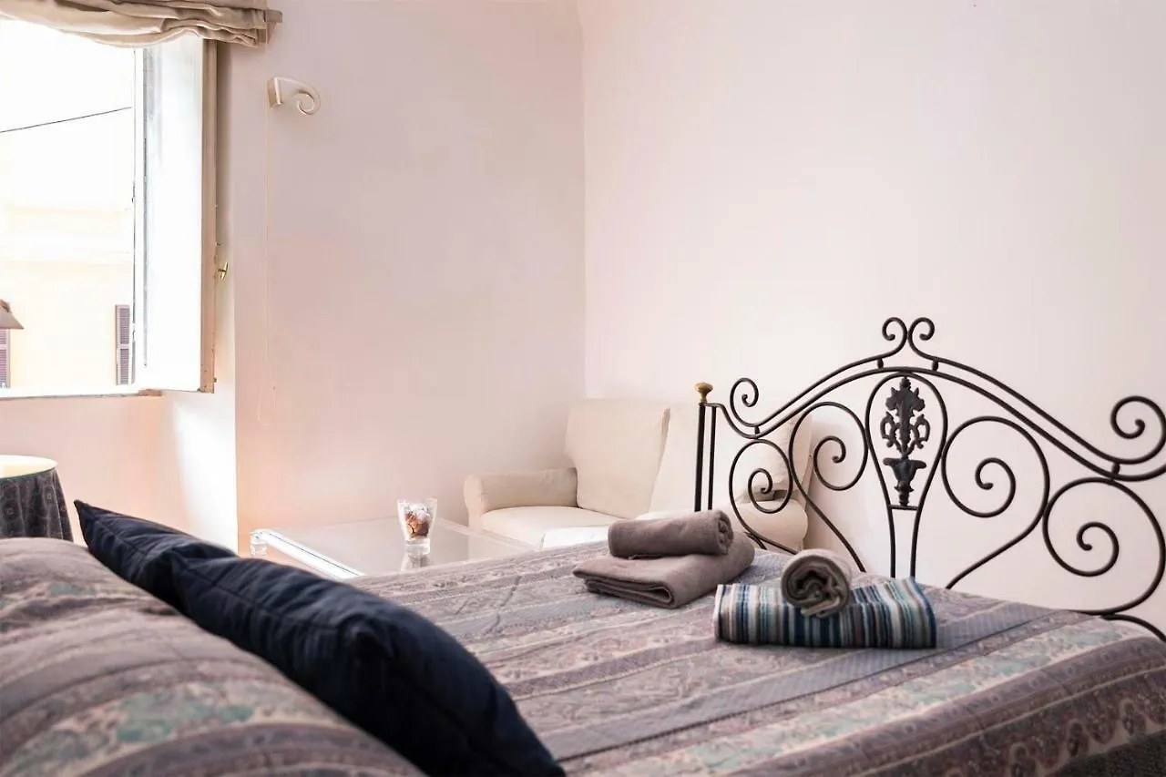 Da Lorenzo Agli Scipioni Apartment Rome