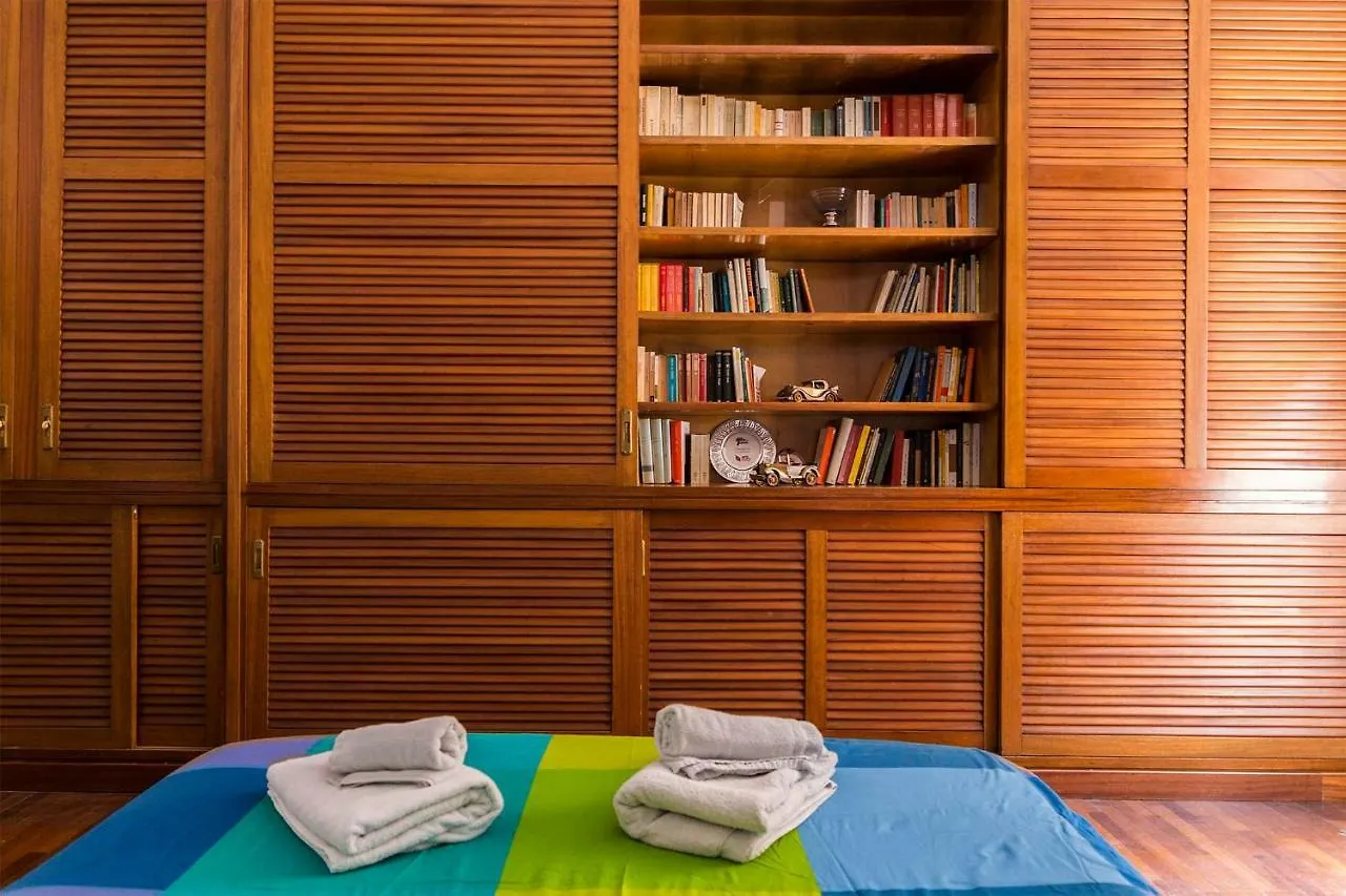 Da Lorenzo Agli Scipioni Apartment Rome