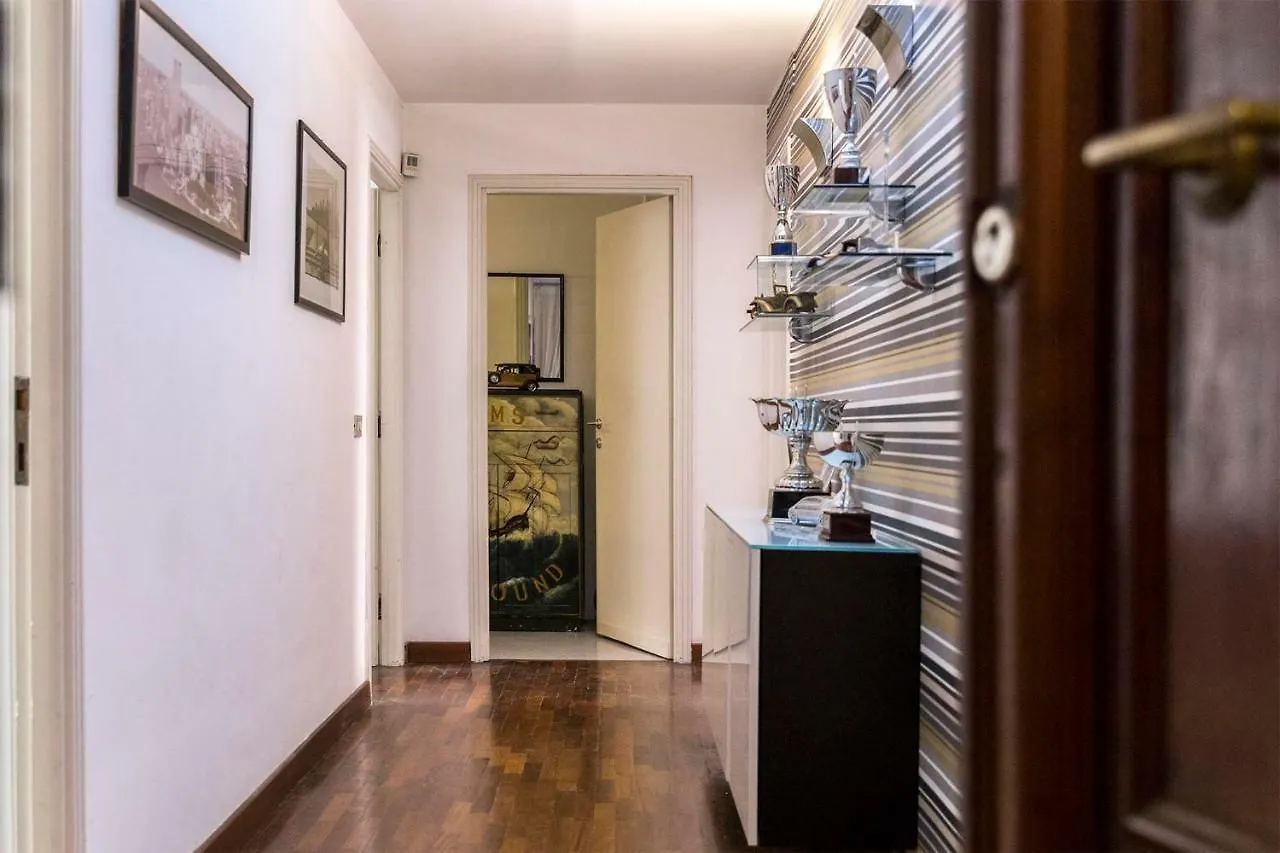 Da Lorenzo Agli Scipioni Apartment Rome Italy